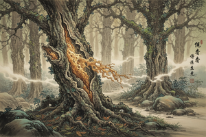 伤痛结出的瑰宝