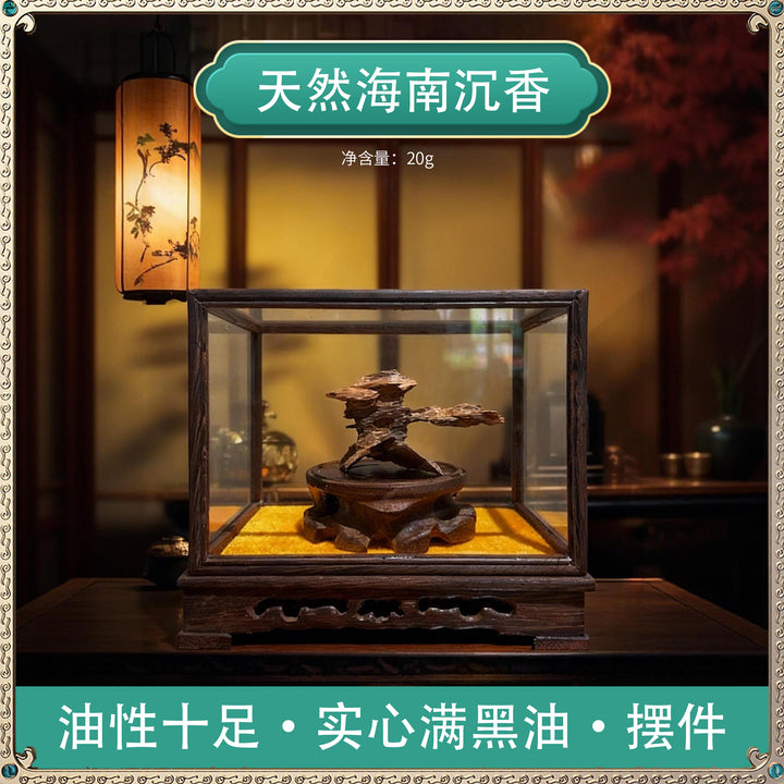 天然海南沉香