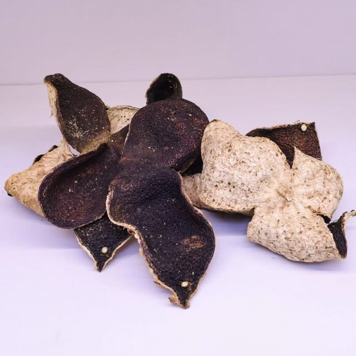 正宗新会陈皮（产区：三江）年份：2012年