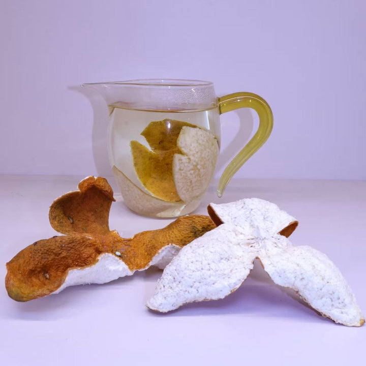 正宗新会陈皮（产区：东甲）年份：2025年