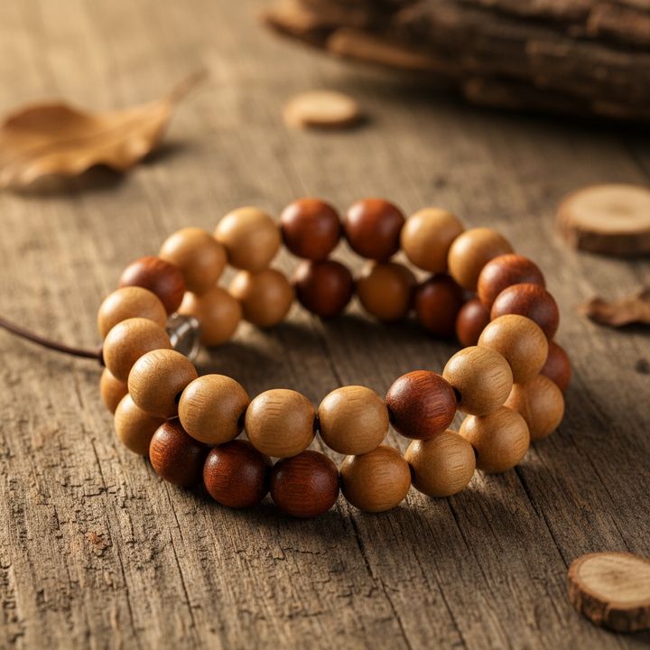 沉香手串